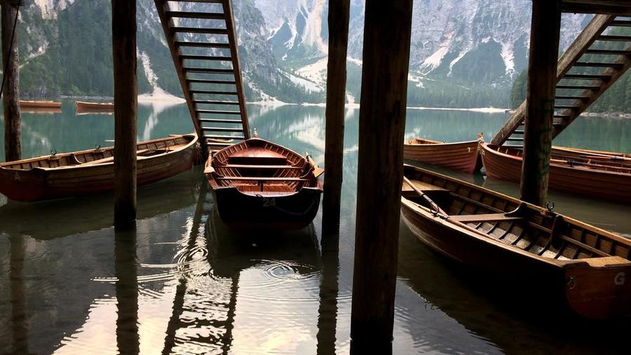 Sophia Kaufman, Lago Di Brais, Switzerland, 